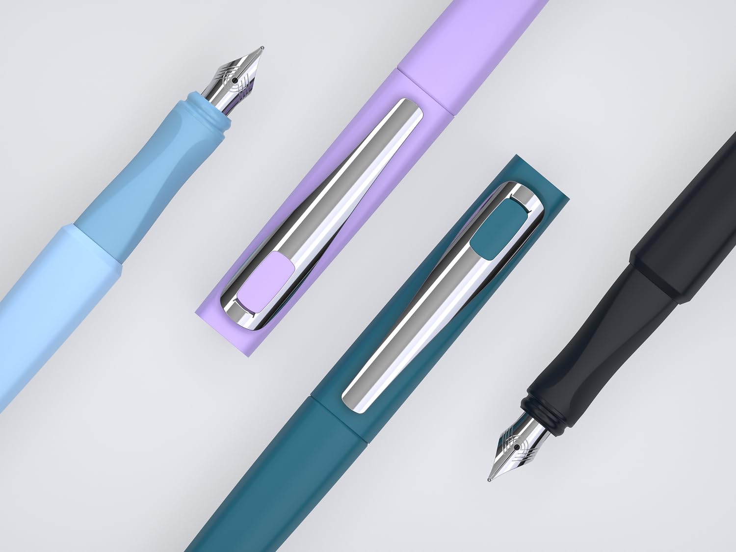 Amazon | シュナイダー Schneider 万年筆 TOMO トモ M 中字 1本